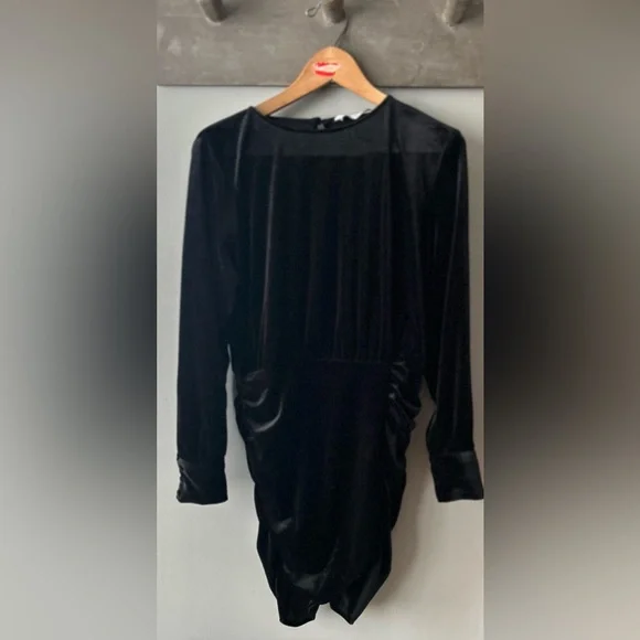 Zara open back dress - Picture 2 of 14